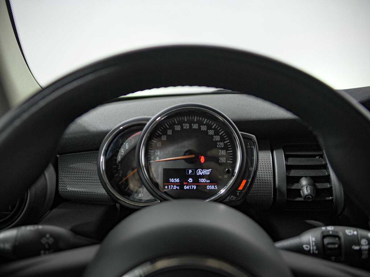 Купить Mini Hatch с пробегом. Фото: #6