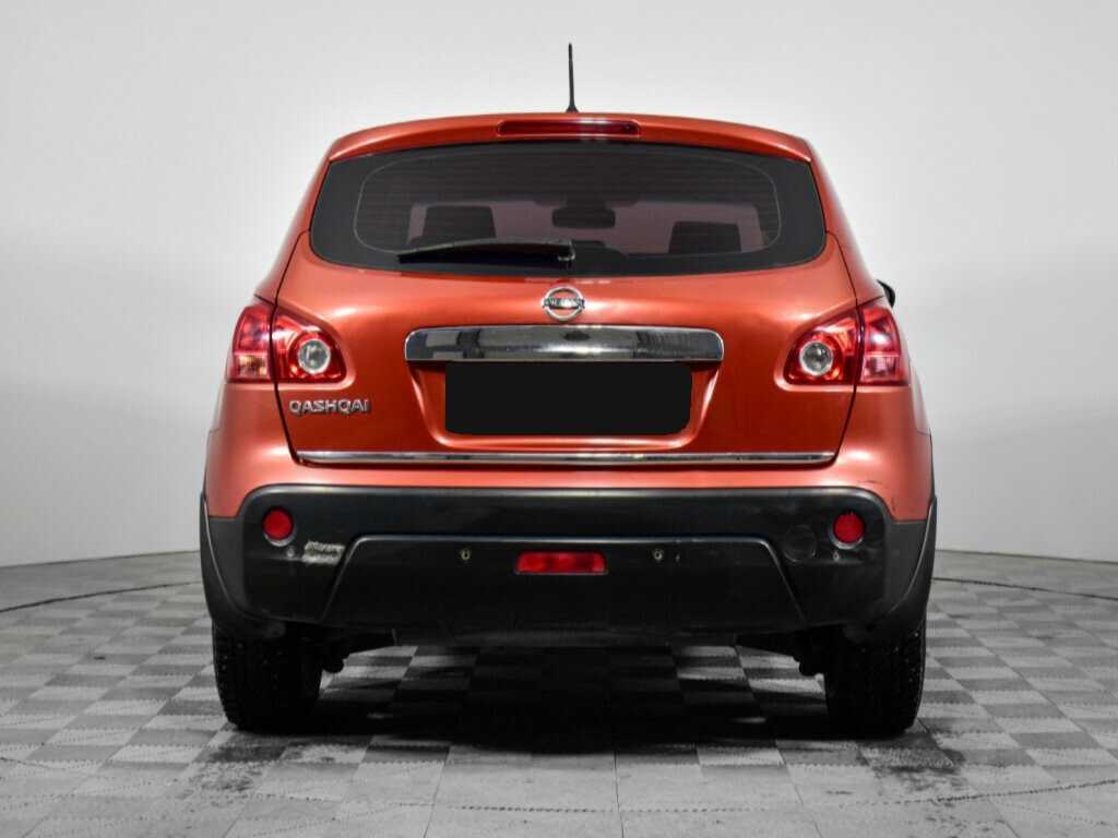 Купить Nissan Qashqai с пробегом. Фото: #5