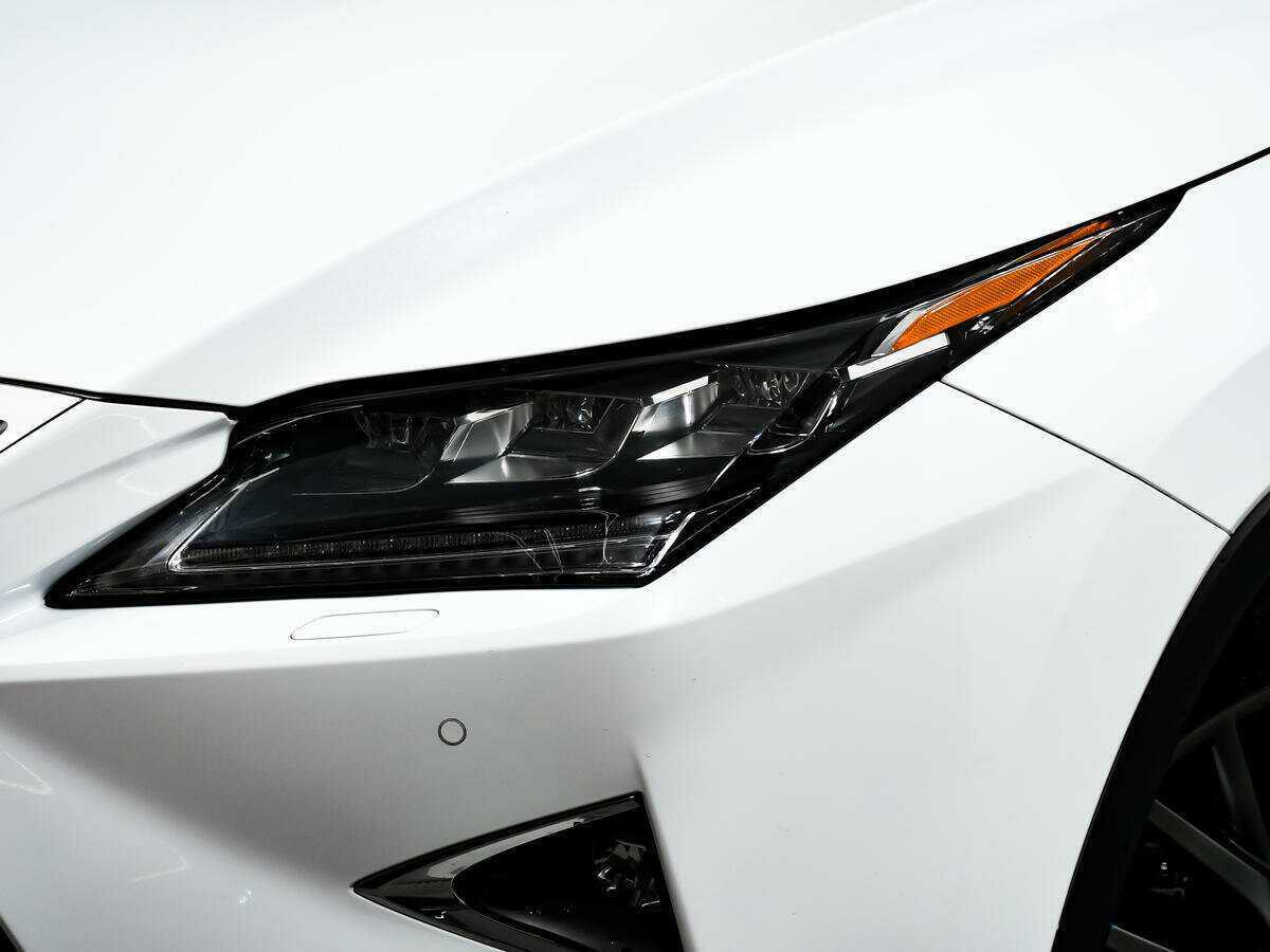 Купить Lexus RX с пробегом. Фото: #12
