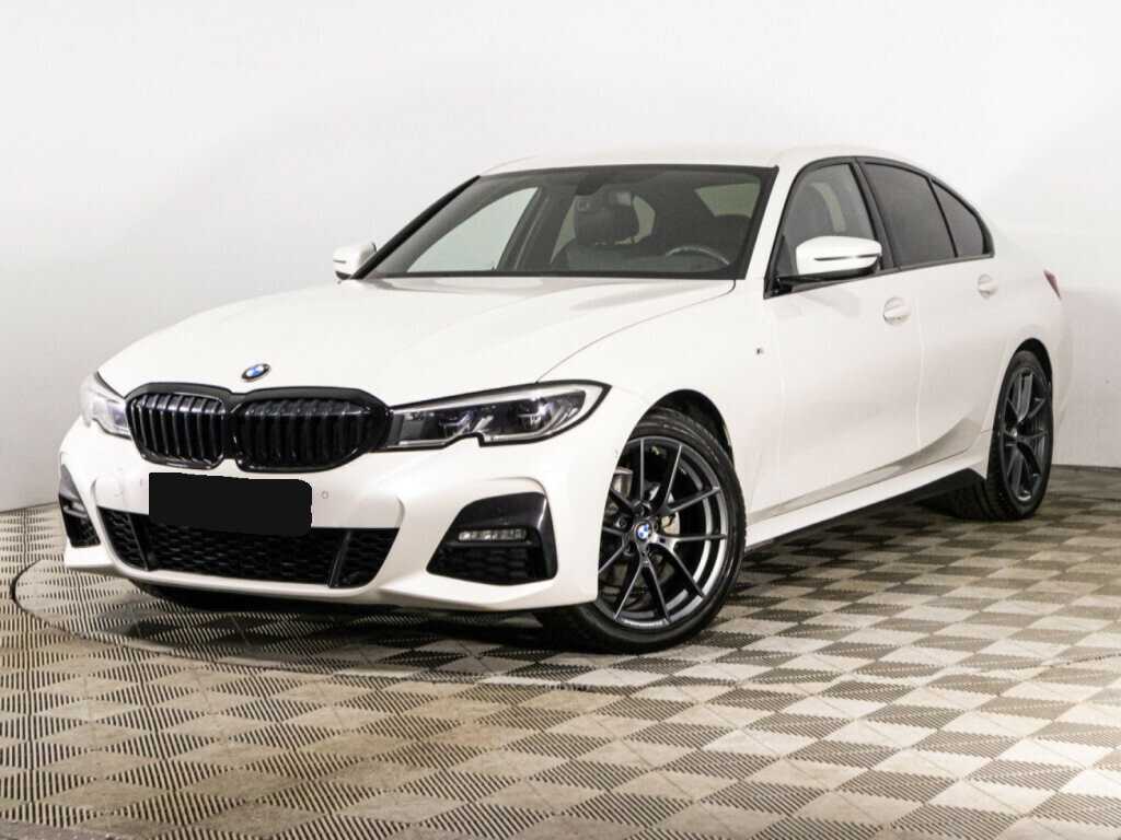 Купить BMW 3 серии с пробегом. Посмотреть фото