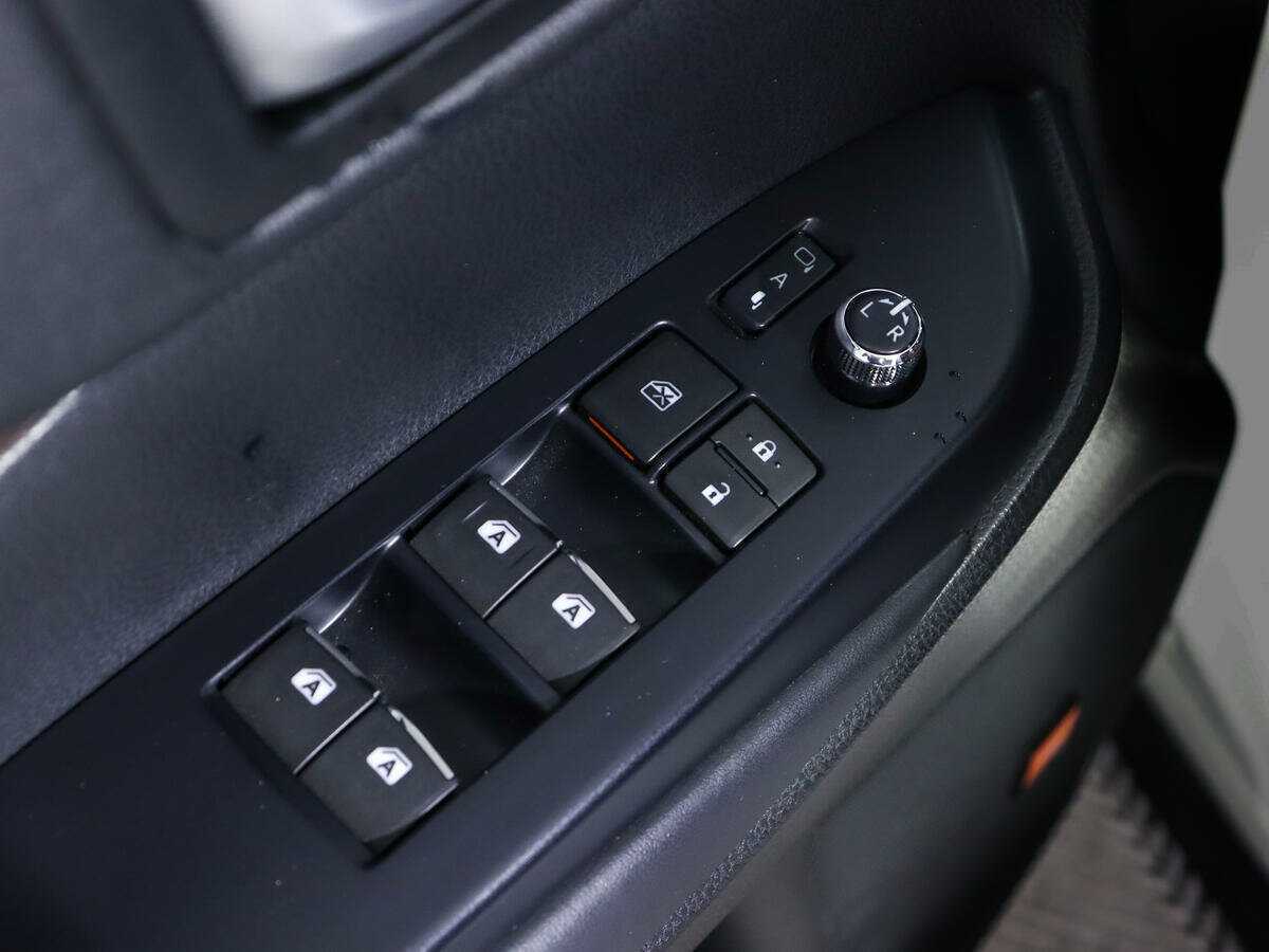 Купить Toyota Highlander с пробегом. Фото: #15