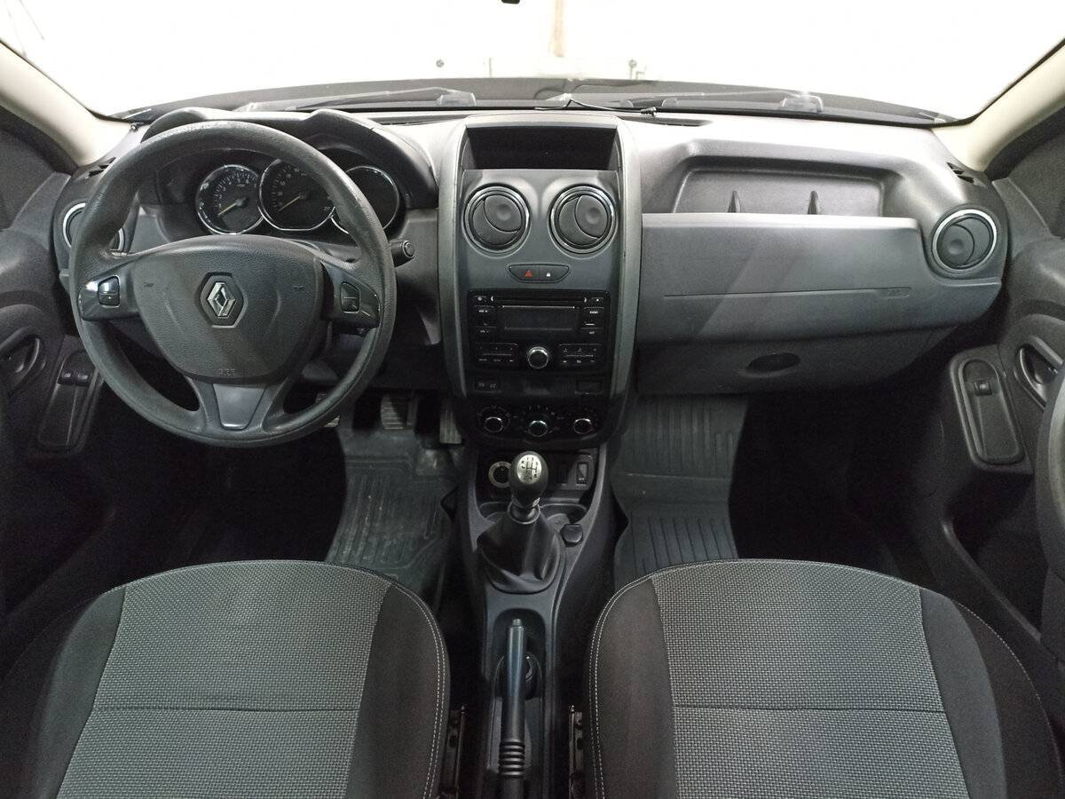 Купить Renault Duster с пробегом. Фото: #13