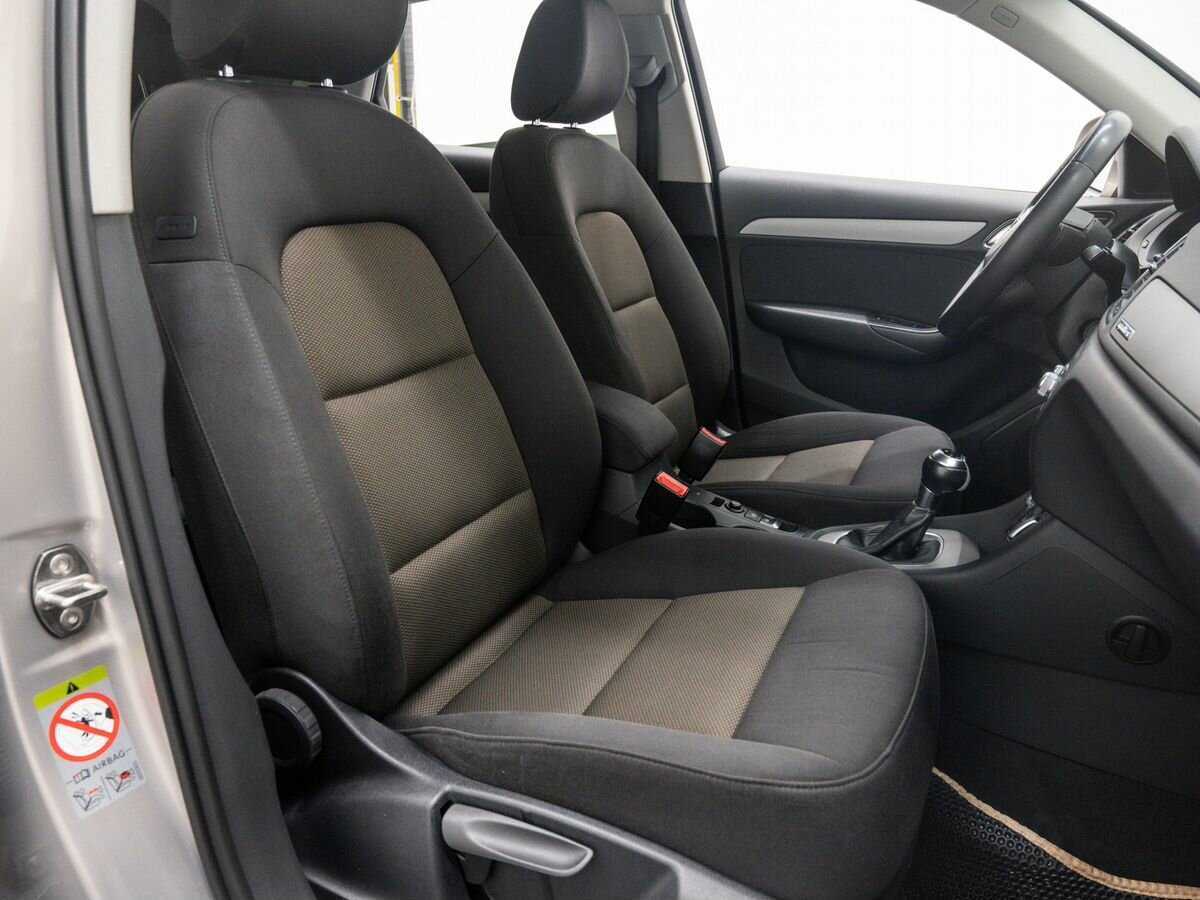 Купить Audi Q3 с пробегом. Фото: #7
