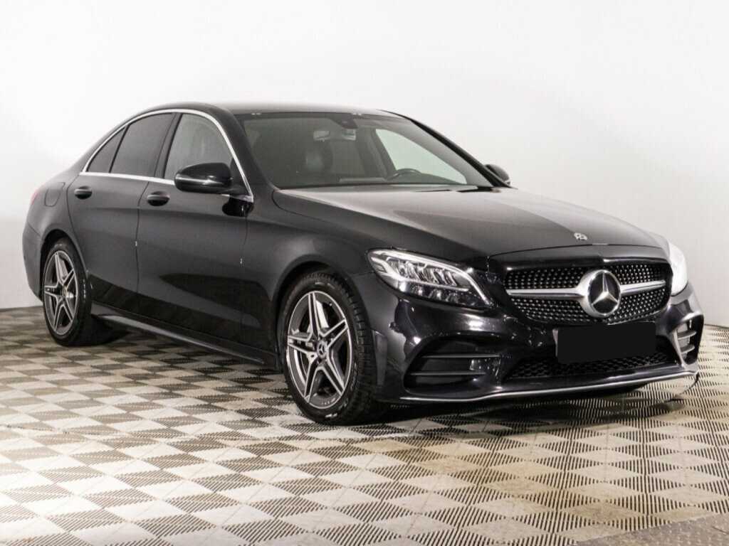 Купить Mercedes-Benz C-Класс с пробегом. Фото: #2