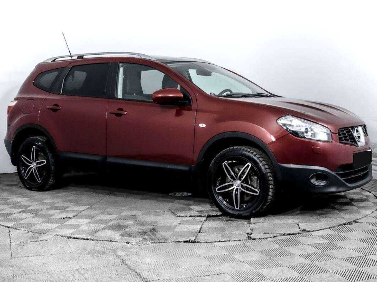 Купить Nissan Qashqai+2 с пробегом. Фото: #2