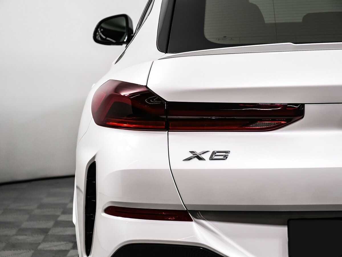 Купить BMW X6 с пробегом. Фото: #14