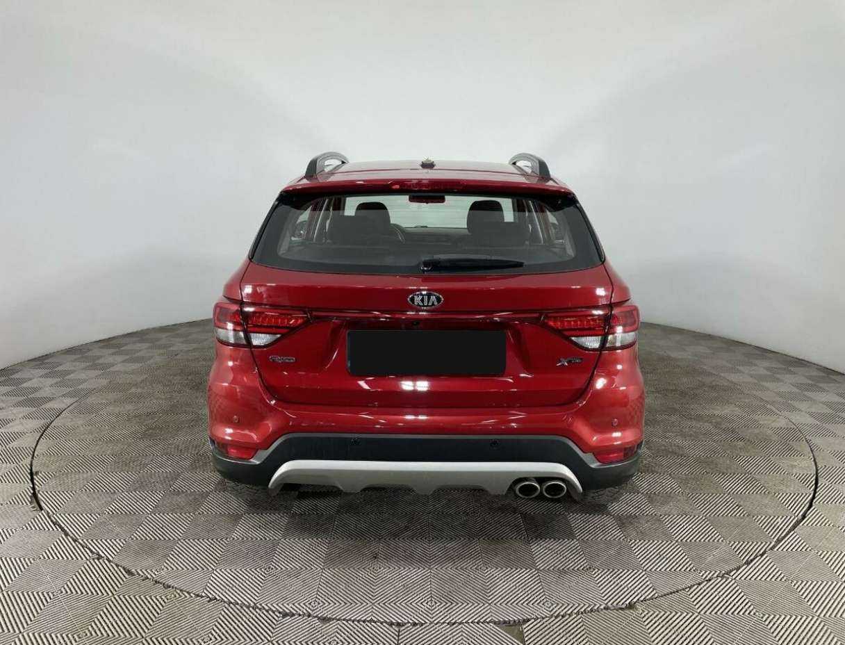 Купить Kia Rio с пробегом. Фото: #2