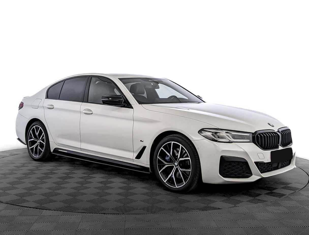 Купить BMW 5 серии с пробегом. Фото: #2