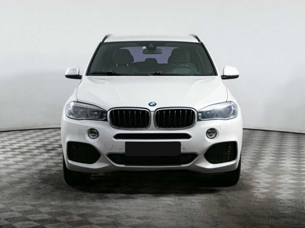 Купить BMW X5 с пробегом. Фото: #1