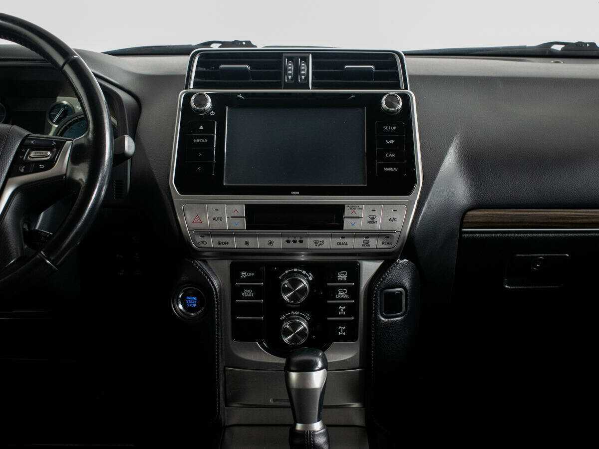 Купить Toyota Land Cruiser Prado с пробегом. Фото: #9