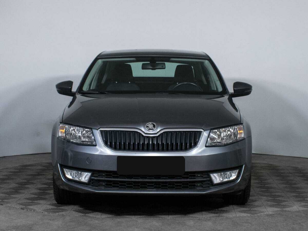 Купить Skoda Octavia с пробегом. Фото: #1
