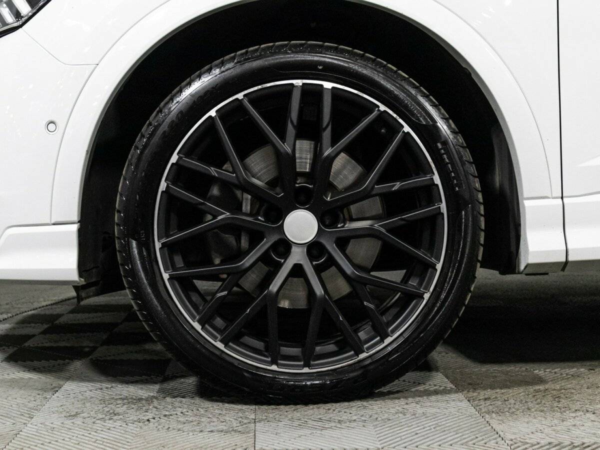 Купить Audi Q3 Sportback с пробегом. Фото: #24