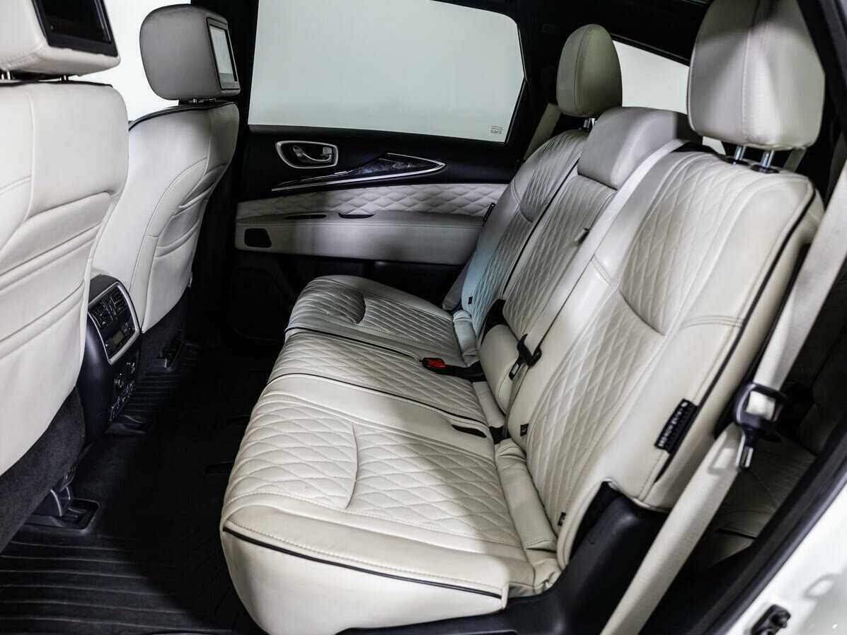 Купить Infiniti QX60 с пробегом. Фото: #7
