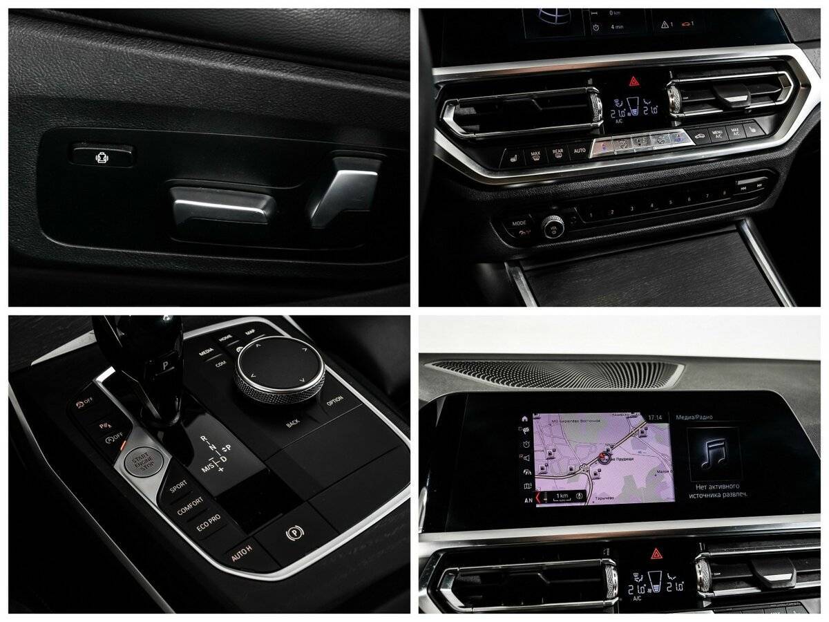 Купить BMW 3 серии с пробегом. Фото: #16