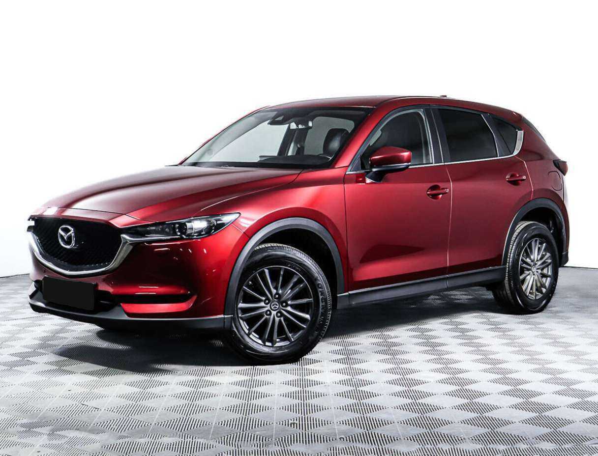 Купить Mazda CX-5 с пробегом. Фото: #0