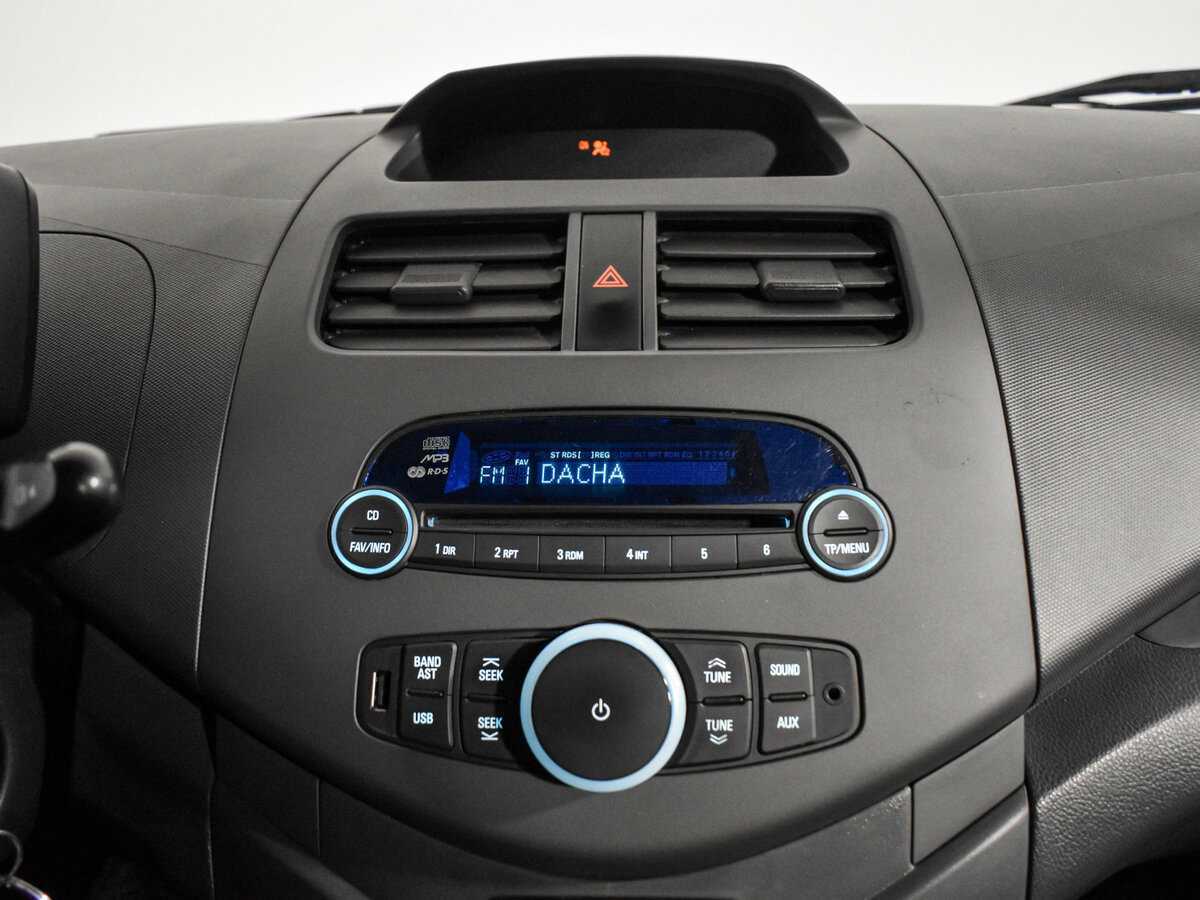 Купить Chevrolet Spark с пробегом. Фото: #15