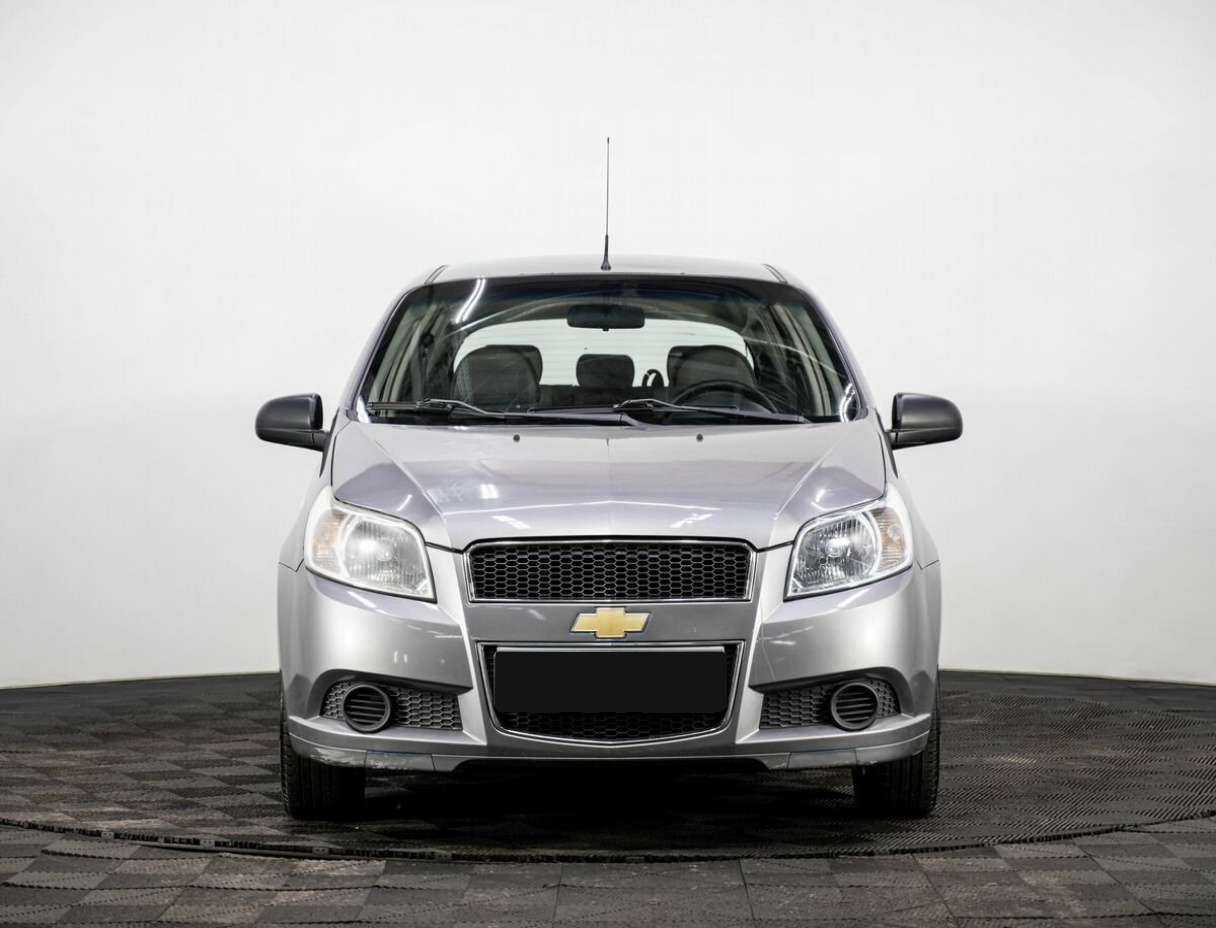 Купить Chevrolet Aveo с пробегом. Фото: #1