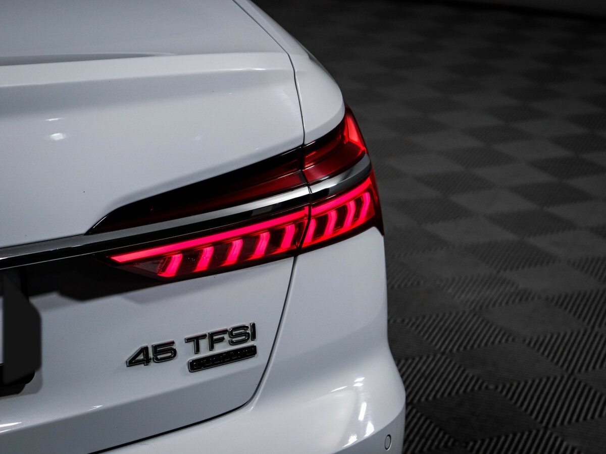Купить Audi A6 с пробегом. Фото: #13