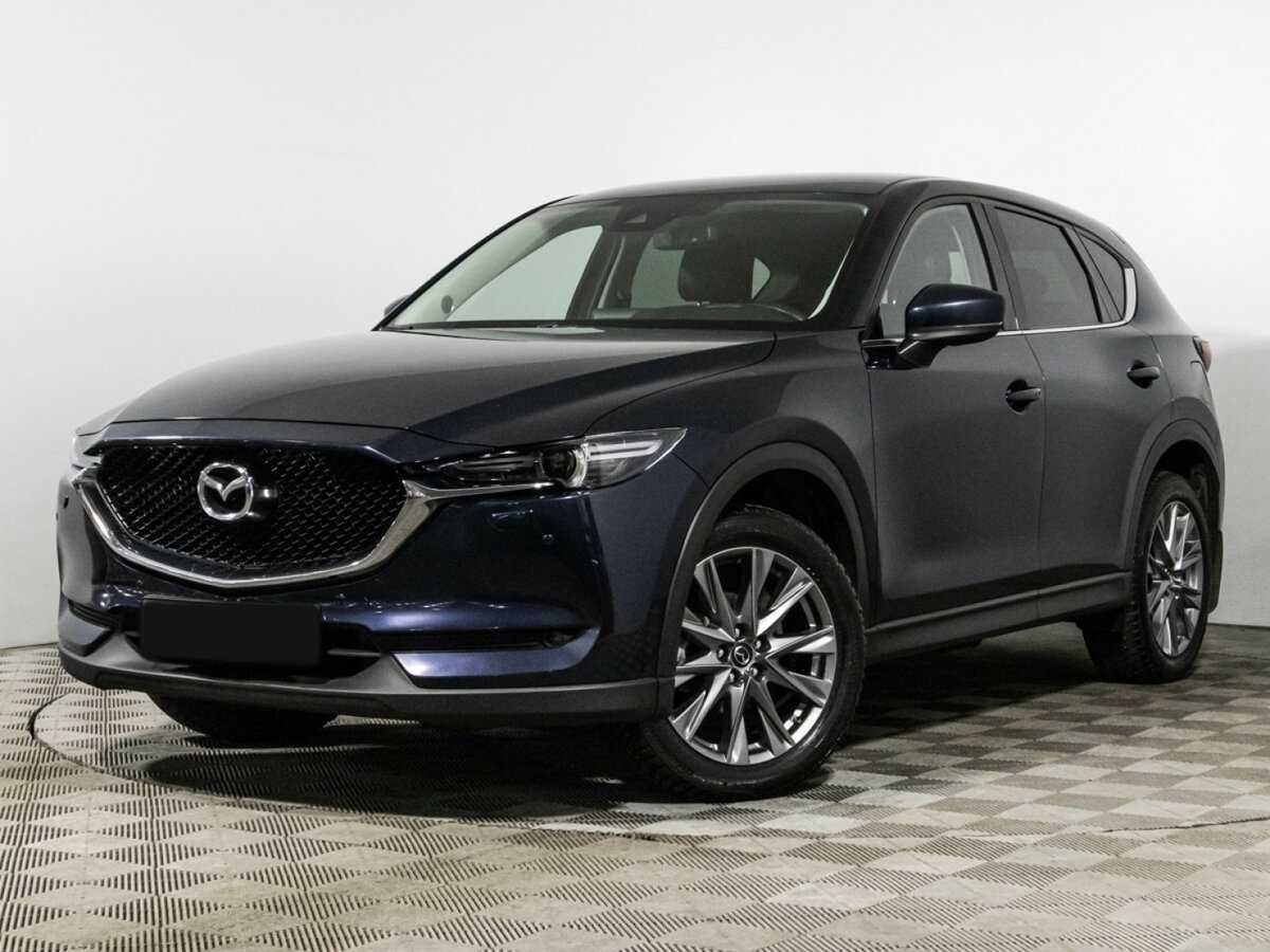 Купить Mazda CX-5 с пробегом. Посмотреть фото