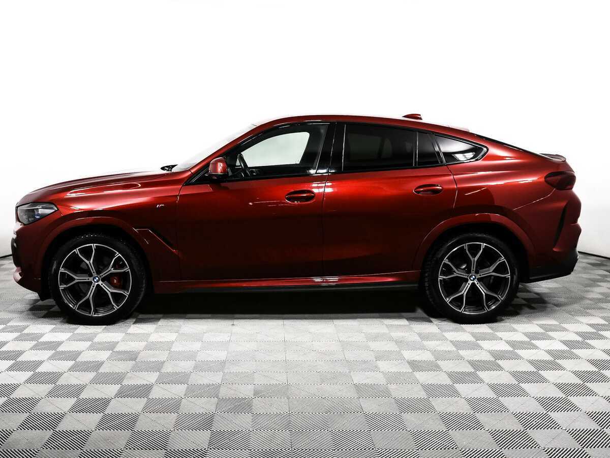 Купить BMW X6 с пробегом. Фото: #7