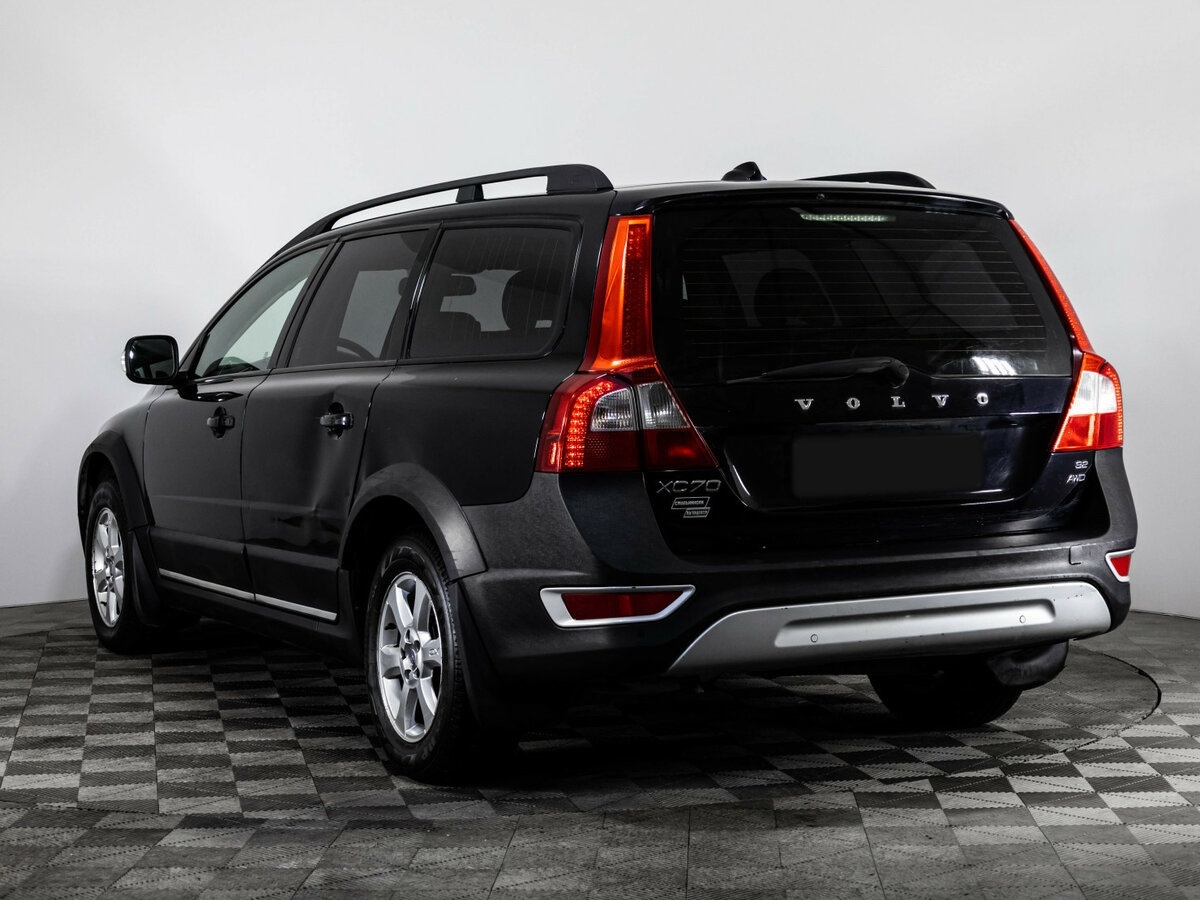 Купить Volvo XC70 с пробегом. Фото: #5