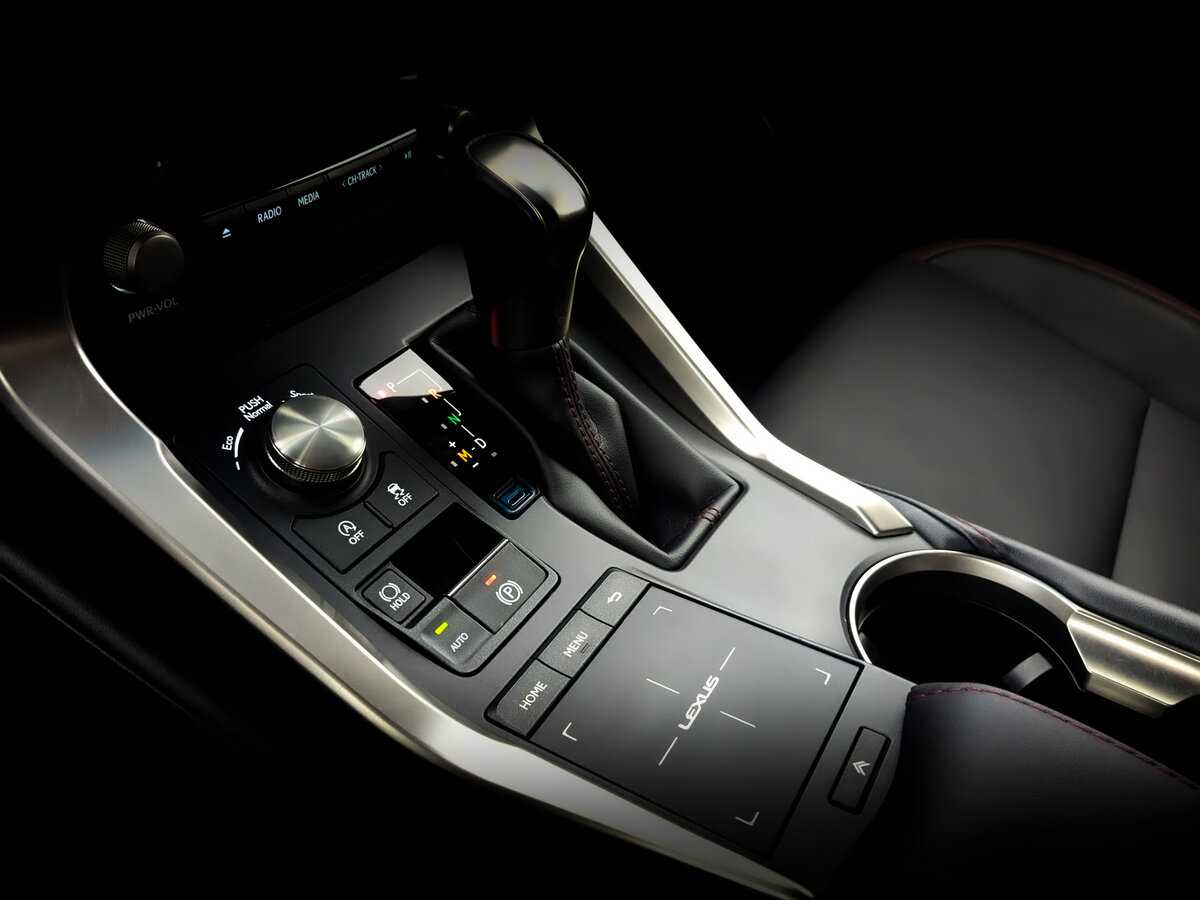 Купить Lexus NX с пробегом. Фото: #25