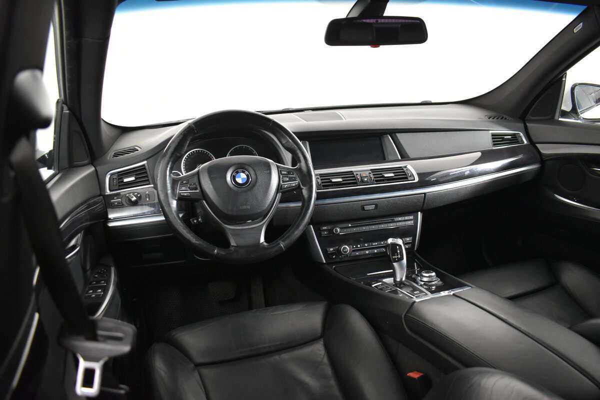 Купить BMW 5 серии с пробегом. Фото: #11