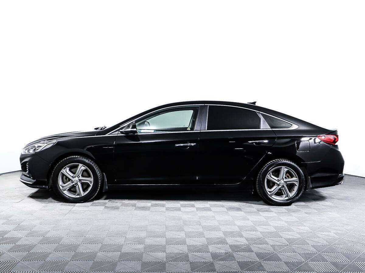 Купить Hyundai Sonata с пробегом. Фото: #7