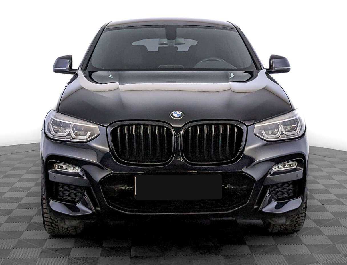 Купить BMW X4 с пробегом. Фото: #1