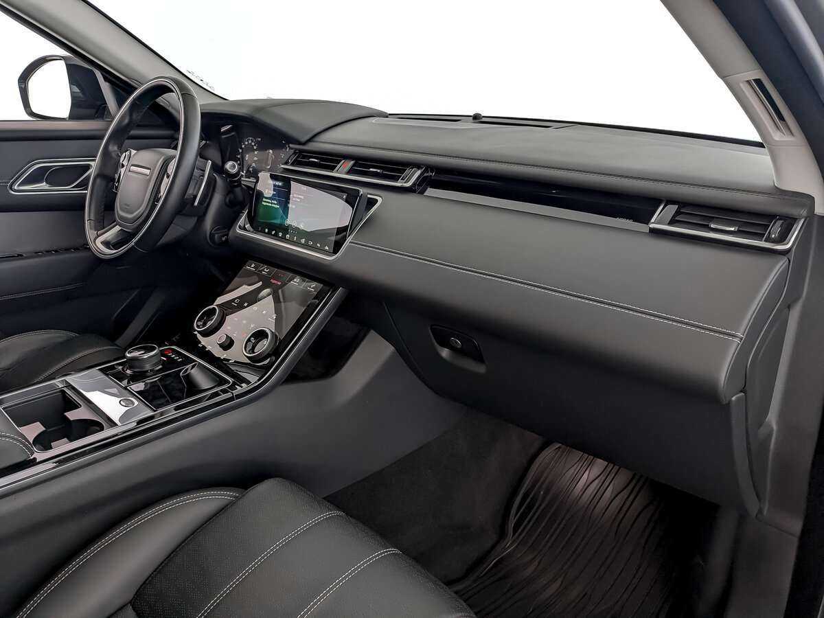 Купить Land Rover Range Rover Velar с пробегом. Фото: #8
