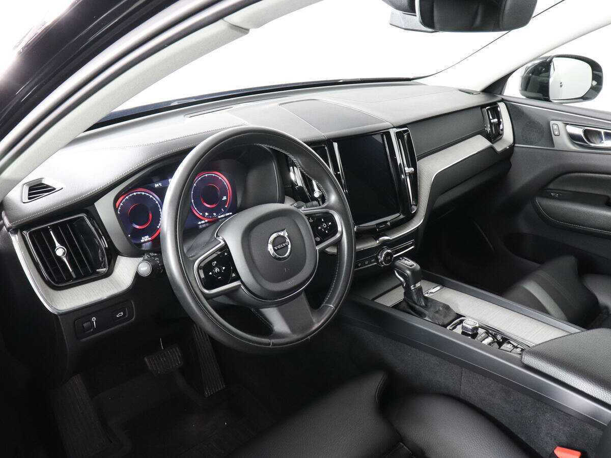 Купить Volvo XC60 с пробегом. Фото: #8