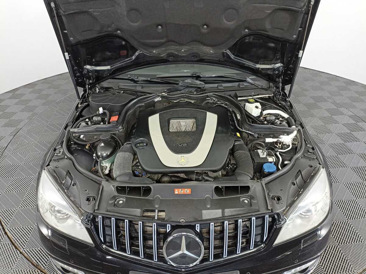 Купить Mercedes-Benz C-Класс с пробегом. Фото: #7