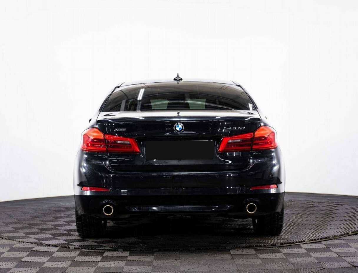 Купить BMW 5 серии с пробегом. Фото: #4