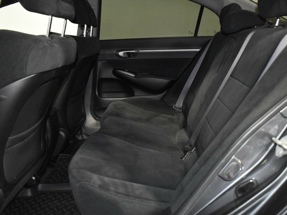 Купить Honda Civic с пробегом. Фото: #18