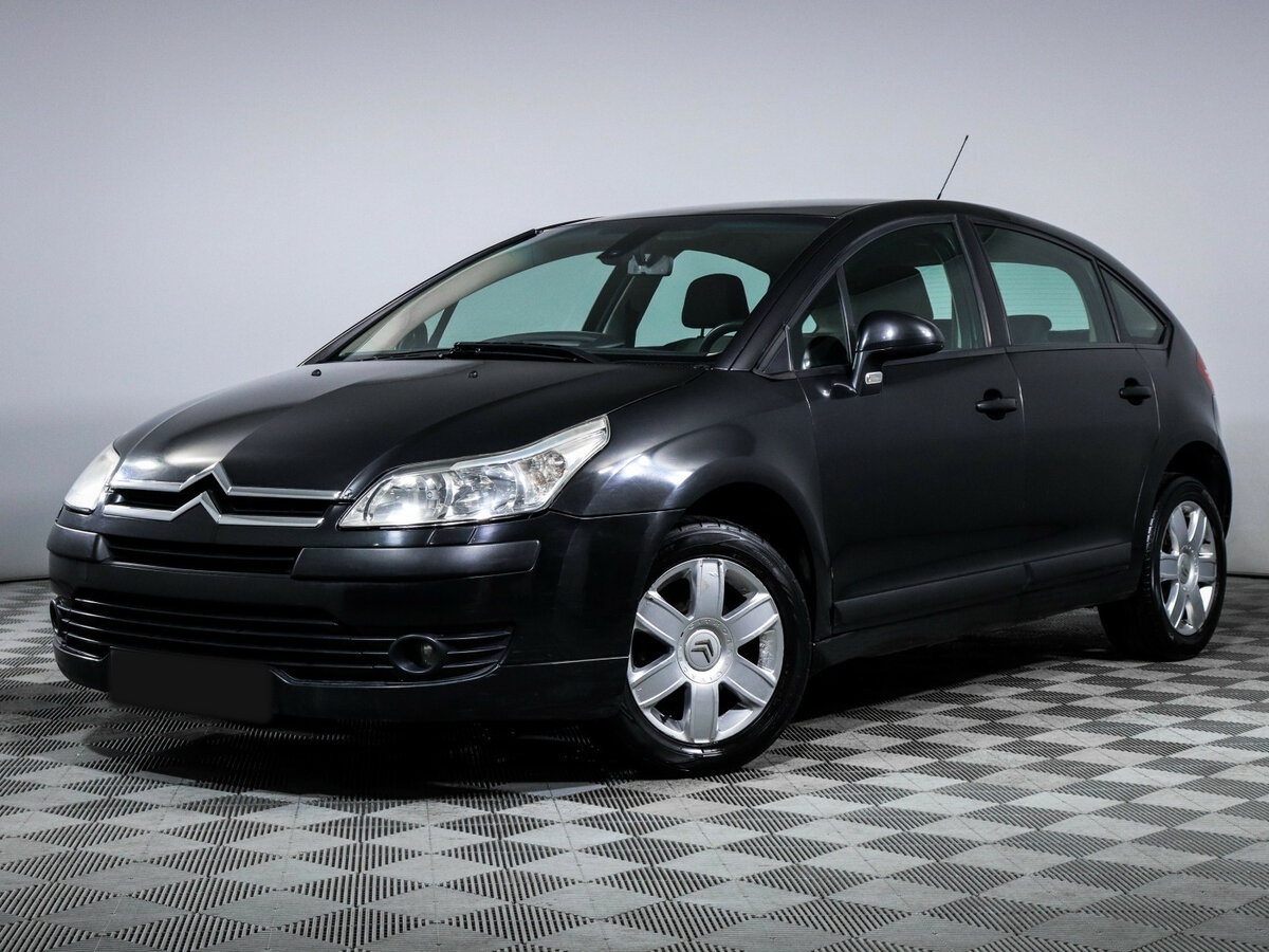 Купить Citroen C4 с пробегом. Фото: #0