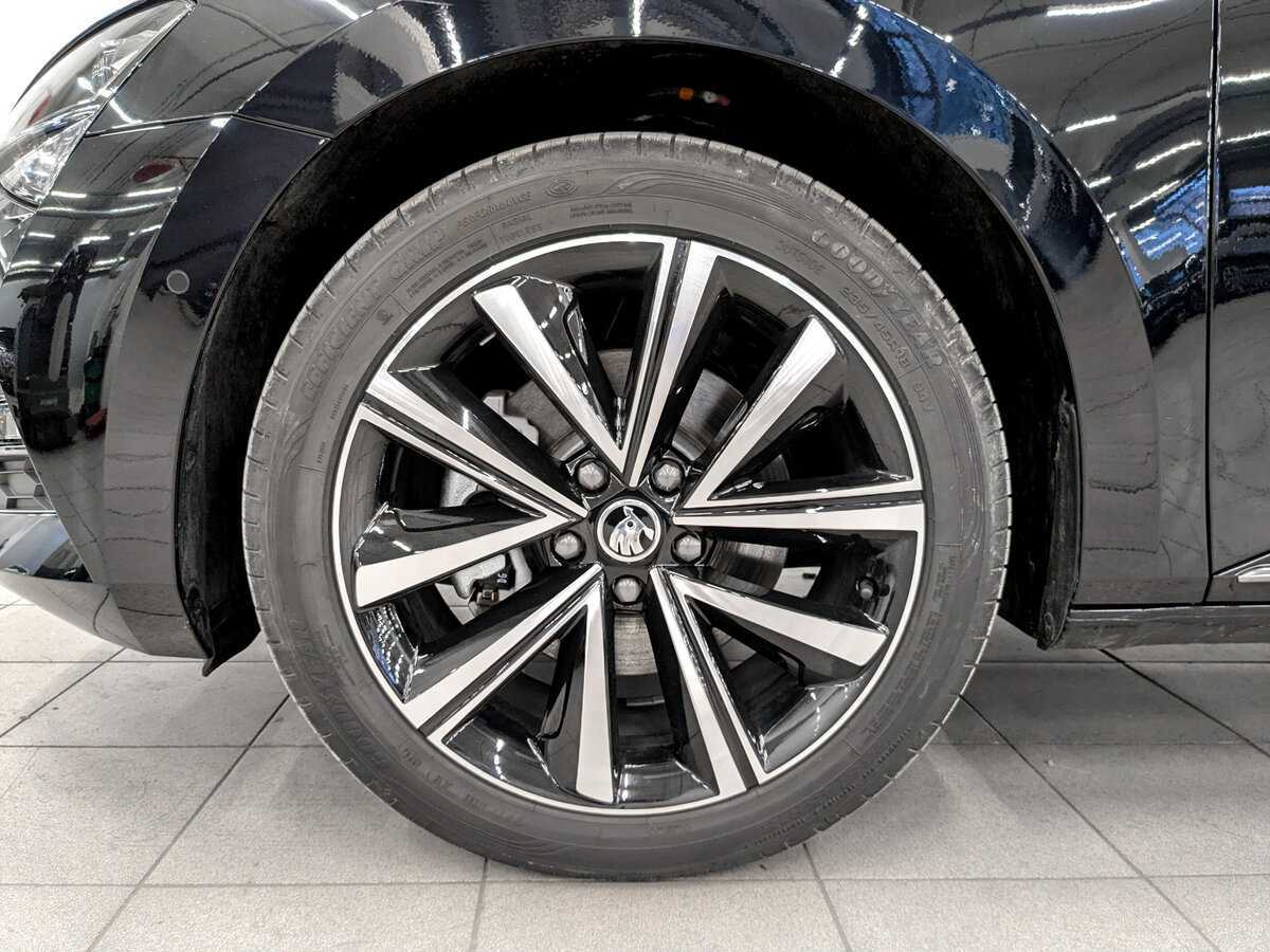 Купить Skoda Superb с пробегом. Фото: #16