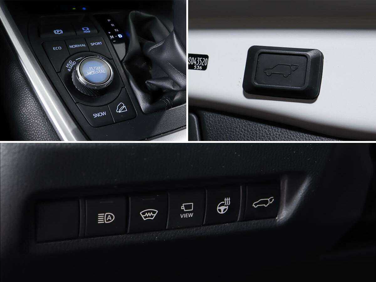 Купить Toyota RAV4 с пробегом. Фото: #16
