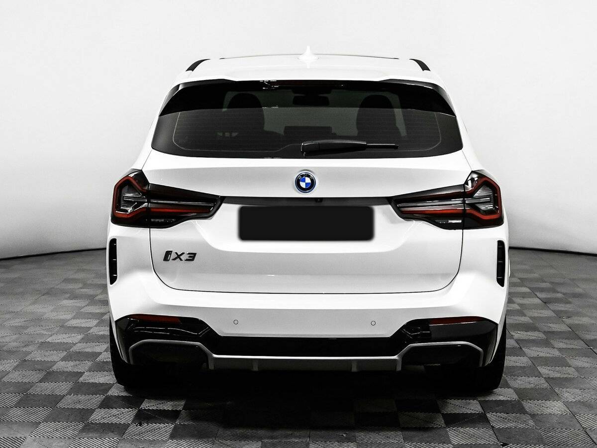 Купить BMW iX3 с пробегом. Фото: #5