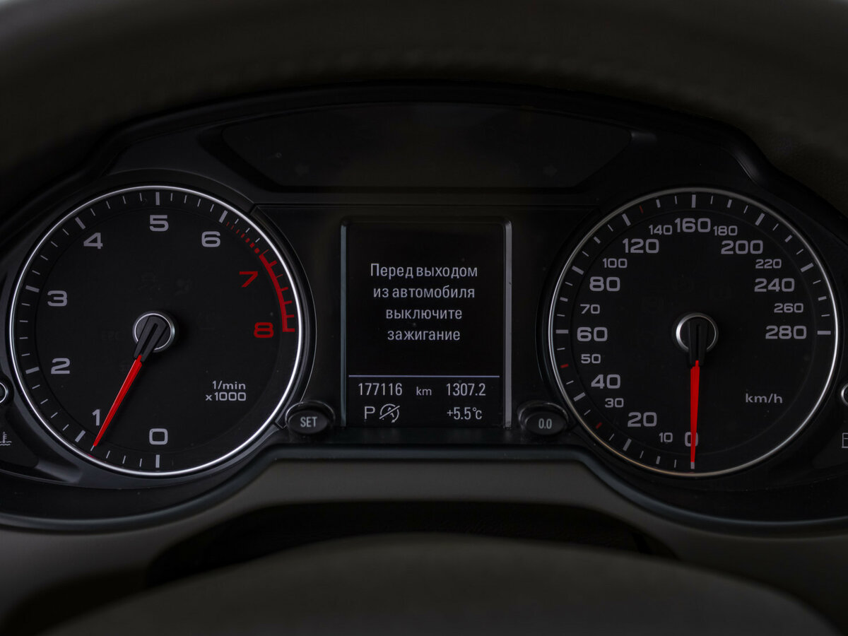 Купить Audi Q5 с пробегом. Фото: #10