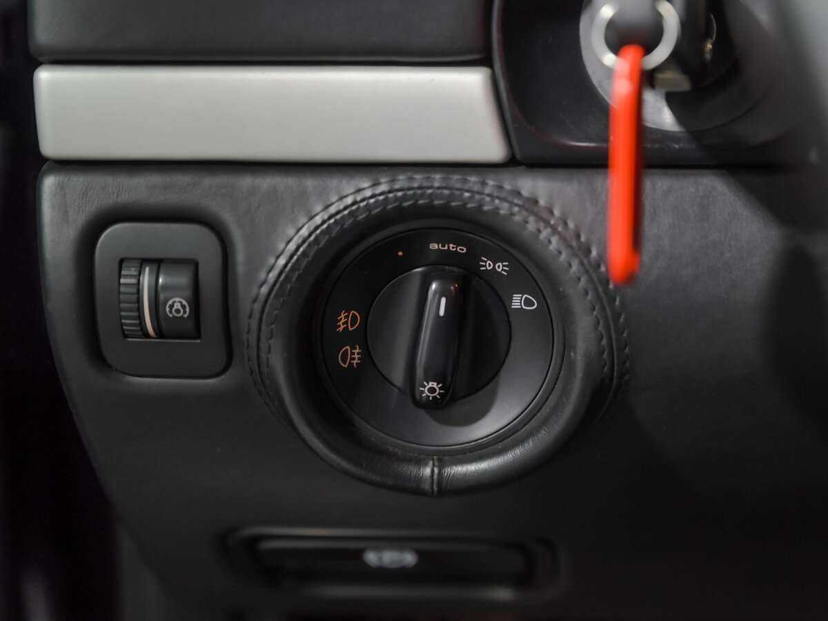 Купить Porsche Cayenne с пробегом. Фото: #11