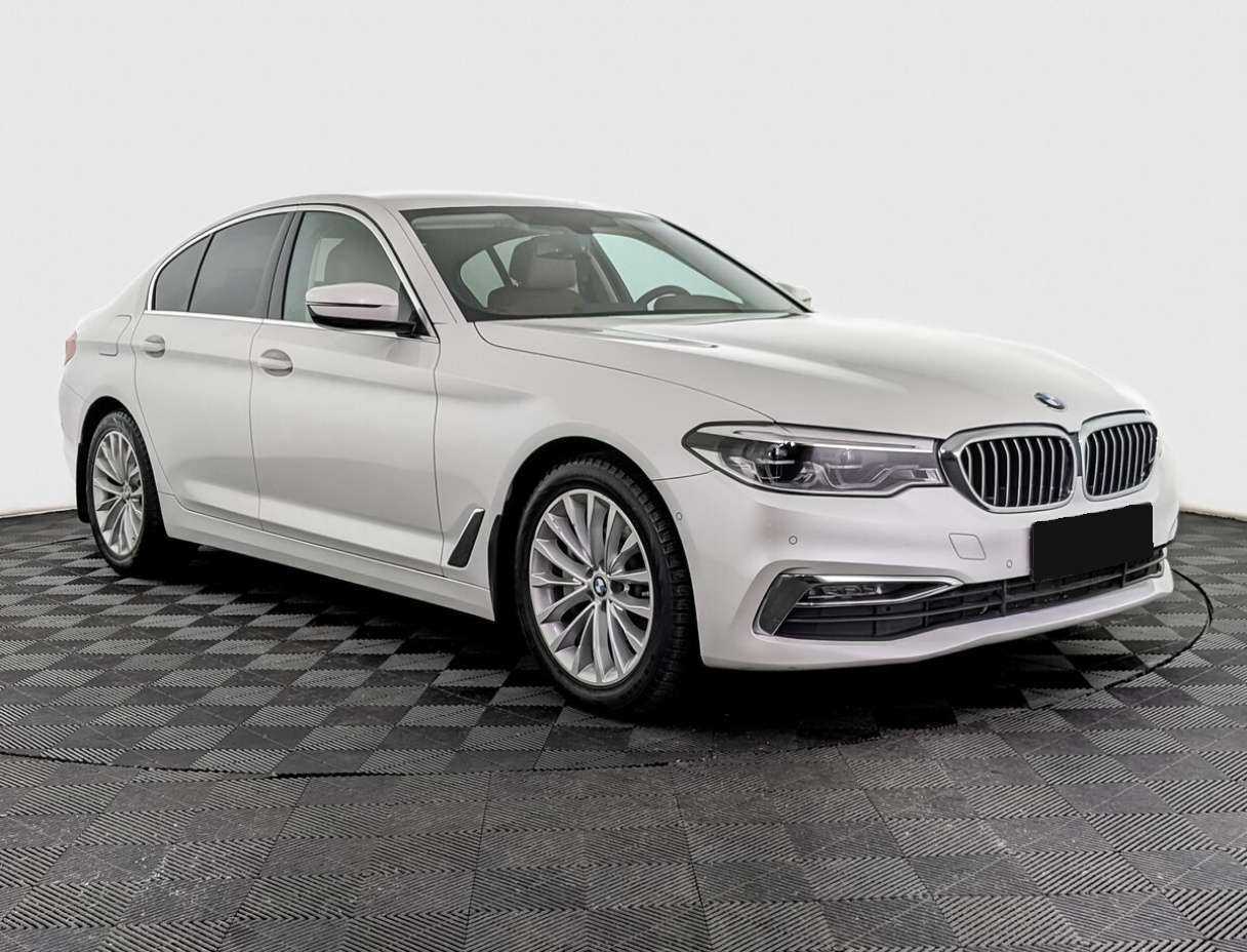 Купить BMW 5 серии с пробегом. Фото: #2