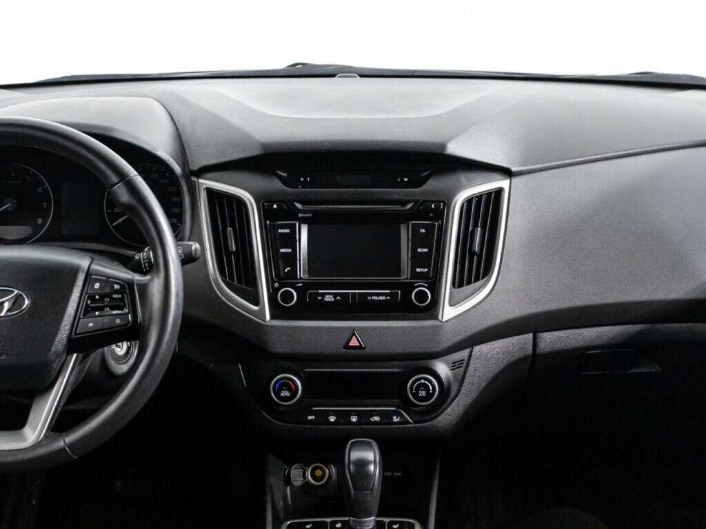 Купить Hyundai Creta с пробегом. Фото: #13