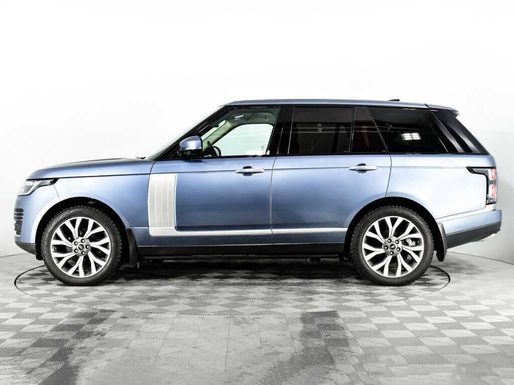 Купить Land Rover Range Rover с пробегом. Фото: #7