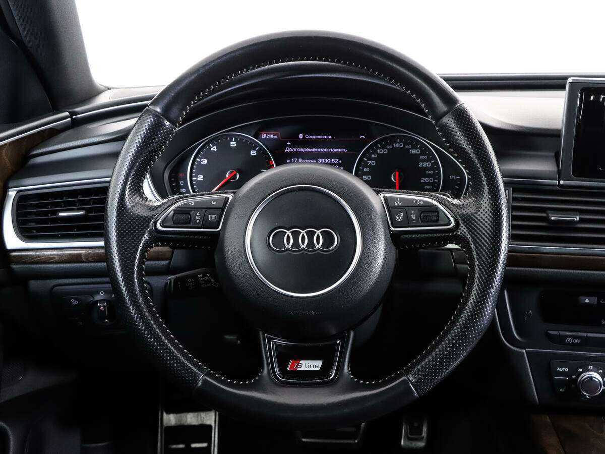Купить Audi A6 с пробегом. Фото: #10