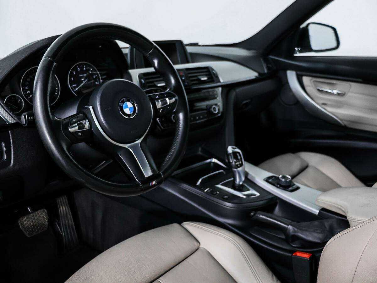 Купить BMW 3 серии с пробегом. Фото: #5