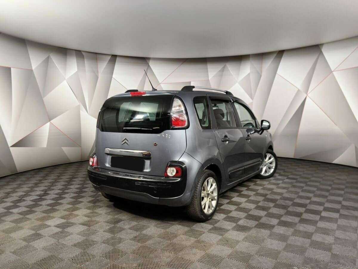 Купить Citroen C3 Picasso с пробегом. Фото: #1