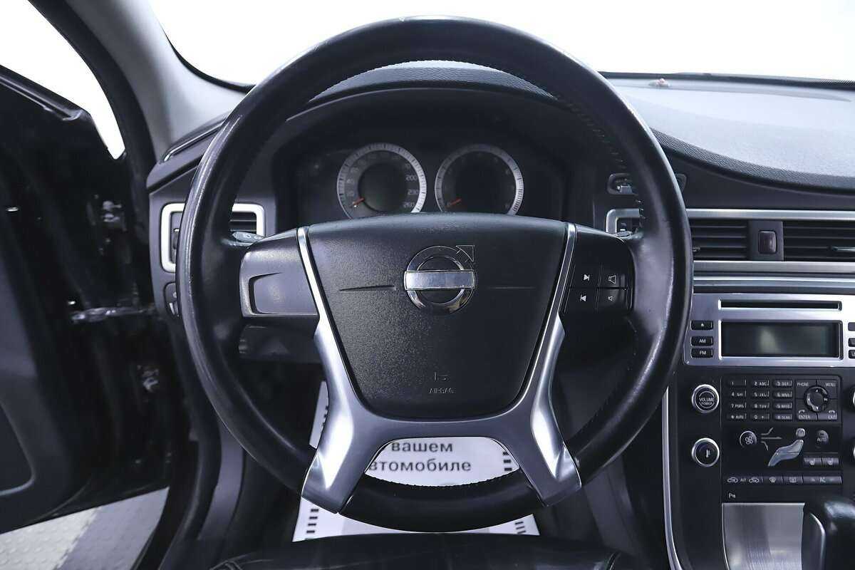 Купить Volvo S80 с пробегом. Фото: #9
