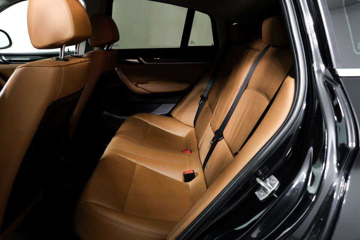 Купить BMW X4 с пробегом. Фото: #11