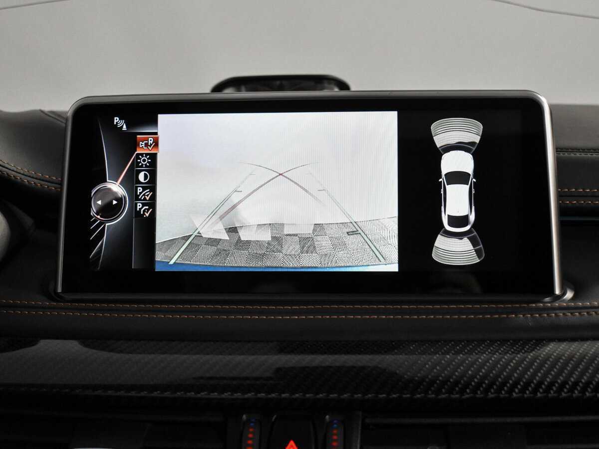 Купить BMW X6 M с пробегом. Фото: #14