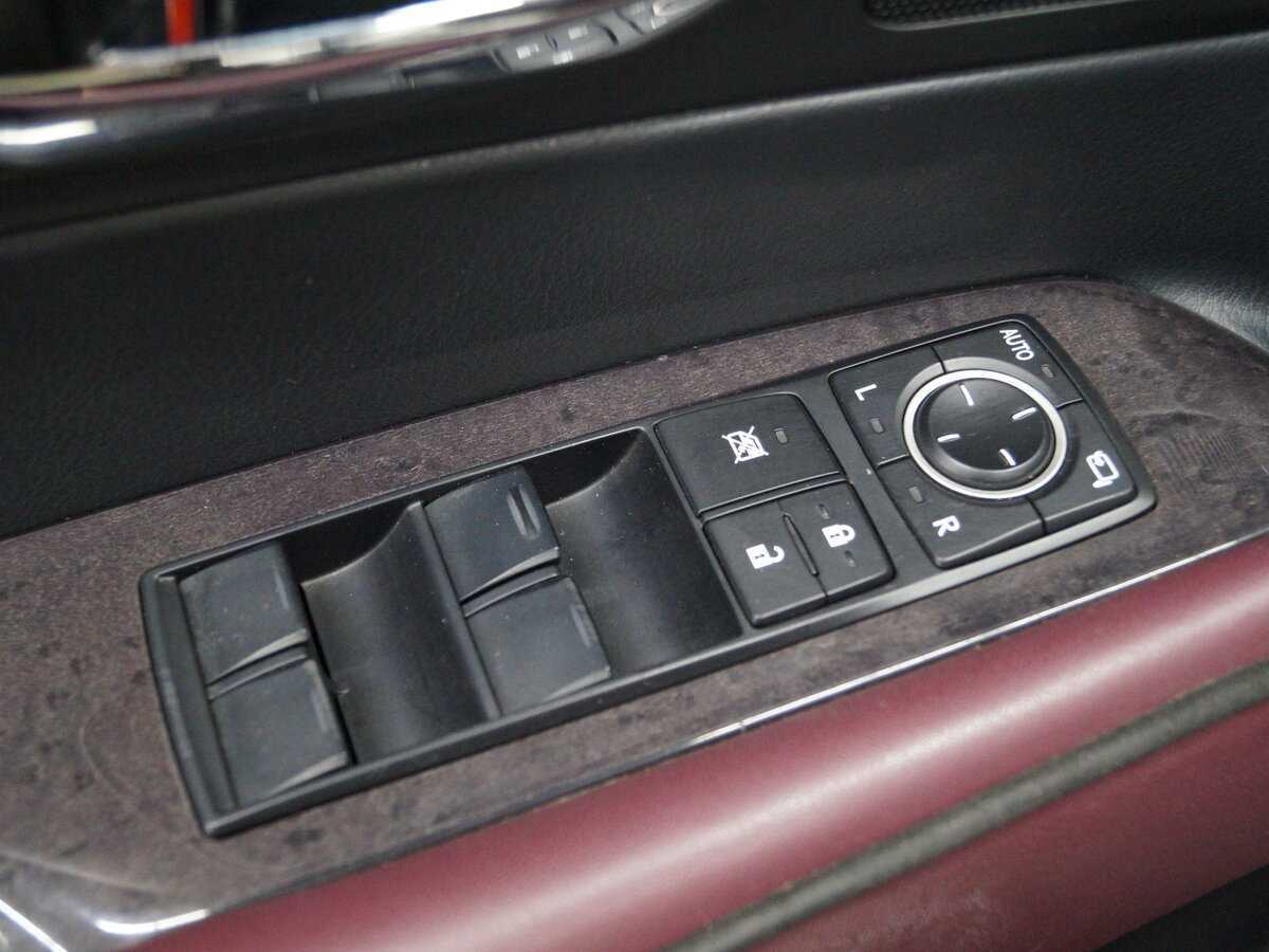 Купить Lexus RX с пробегом. Фото: #26